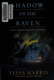 Front cover of Shadow of the raven by Tessa Harris