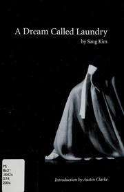 Cover of A Dream Called Laundry by Sang Kim