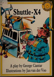 Cover of Shuttle - X4 by George Ciantar