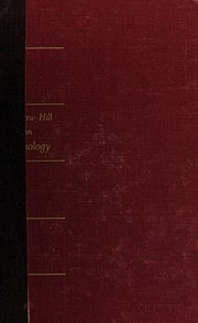 Cover of Experiments in hearing by Von Békésy, Georg