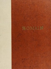 Front cover of Omai, first Polynesian ambassador to England by Thomas Blake Clark