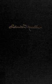 Front cover of Edgar Allan Poe's Biographies of Byron by Katrina Bachinger