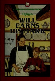 Cover of Will earns his mark by Highlights for Children, inc