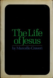 Front cover of Vita di Gesú by Marcello Craveri