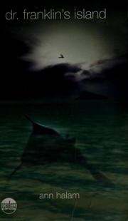 Cover of Dr. Franklin's Island by Ann xzo Halam