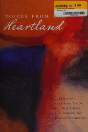 Front cover of Voices from the Heartland by Emily Dial-Driver