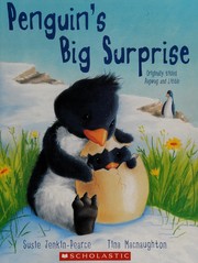 Cover of Penguin's Big Surprise (Pugwug and Little) by Susie Jenkin-Pearce