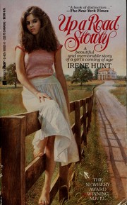 Cover of Up a road slowly by Irene Hunt