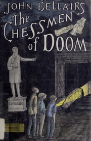 Front cover of The Chessmen of Doom by John Bellairs