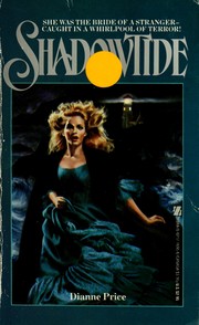 Cover of Shadowtide by Dianne Price