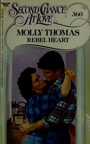 Cover of Rebel Heart by Molly Thomas