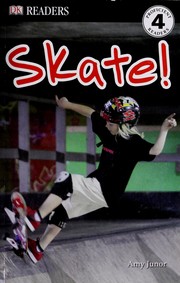 Cover of Skate! by Amy Junor