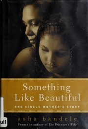 Cover of Something like beautiful by asha bandele
