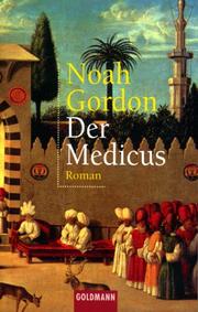 Cover of The Physician by Noah Gordon