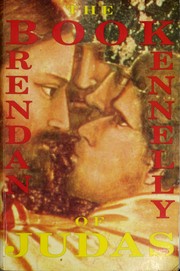 Front cover of The Book of Judas by Brendan Kennelly