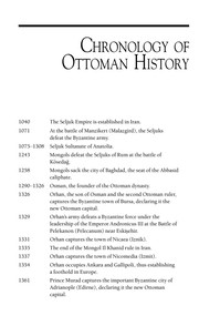 Front cover of The Ottoman Empire by Mehrdad Kia