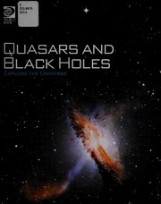 Front cover of Quasars and black holes by World Book, Inc