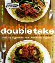 Cover of Double take by A. J. Rathbun