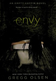 Cover of Envy by Gregg Olsen