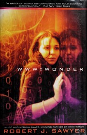 Front cover of WWW by Robert J. Sawyer
