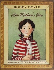 Cover of Her mother's face by Roddy Doyle