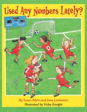 Cover of Used any numbers lately? by Susan Allen
