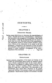 Front cover of Charles Darwin's Works by Charles Darwin
