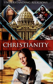 Front cover of Christianity by Rosemary Drage Hale
