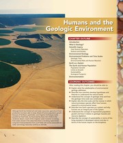 Front cover of Environmental geology by James S. Reichard