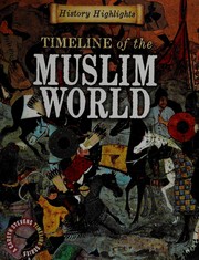 Front cover of Timeline of the Muslim world by Charlie Samuels