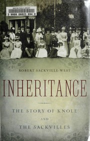 Cover of Inheritance by Robert Sackville-West