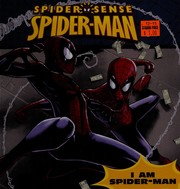 Front cover of I am Spider-Man by Joe F. Merkel