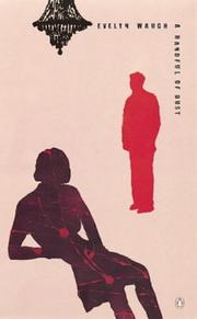 Front cover of A Handful of Dust by Evelyn Waugh