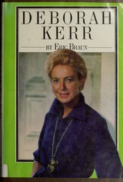 Cover of Deborah Kerr by Eric Braun