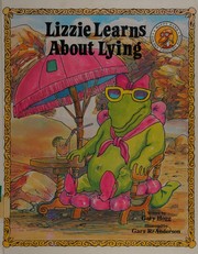 Cover of Lizzie Learns About Lying by Gary Hogg