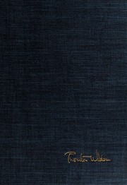 Front cover of The angel that troubled the waters by Thornton Wilder