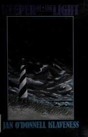 Front cover of Keeper of the light by Jan O'Donnell Klaveness