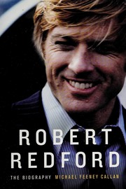 Cover of Robert Redford by Michael Feeney Callan