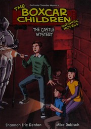 Front cover of The castle mystery by Shannon Eric Denton