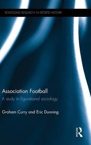Front cover of Association Football by Graham Curry
