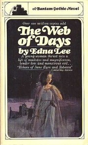 Cover of The Web of Days by Edna L. Mooney Lee