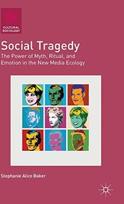 Cover of Social Tragedy by S. Baker