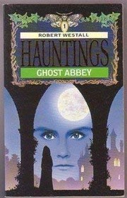 Cover of Ghost abbey by Robert Westall