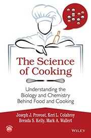 Front cover of The Science of Cooking by Joseph J. Provost
