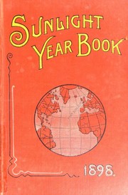 Front cover of The sunlight year book for 1898 by Arthur Conan Doyle