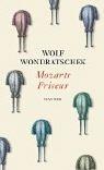 Cover of Mozarts Friseur by Wolf Wondratschek