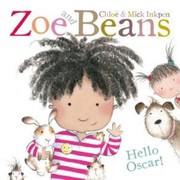 Cover of Hello Oscar! by Chloë Inkpen