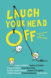 Cover of Laugh Your Head off by Andy Griffiths