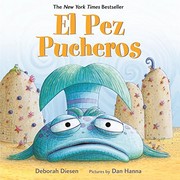 Front cover of El pez pucheros by Deborah Diesen