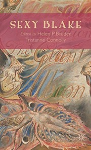 Cover of Sexy Blake by H. Bruder